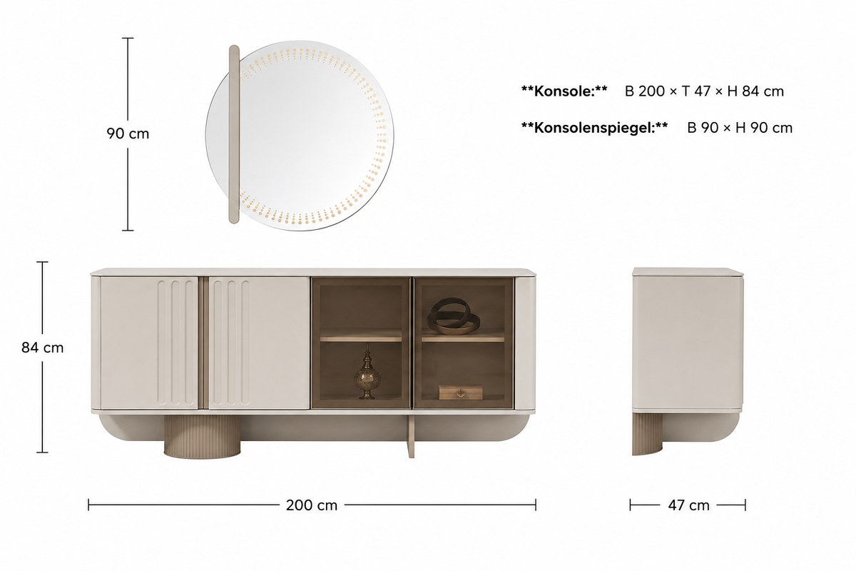 Verona Dining Room Series