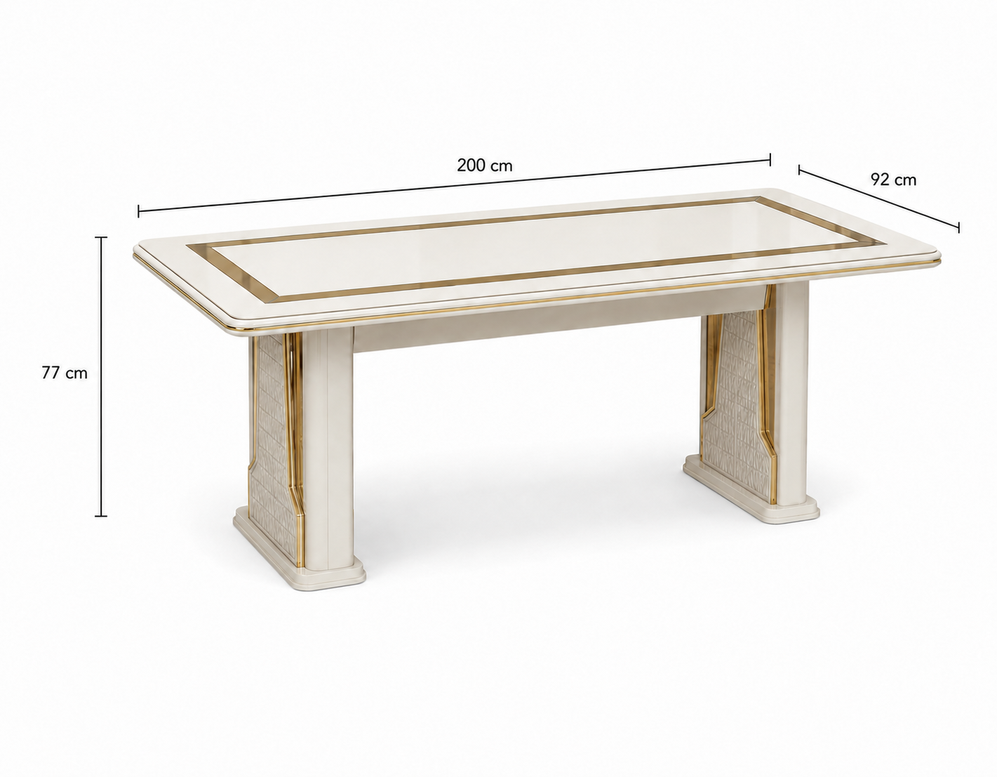 Milano Esszimmer Set