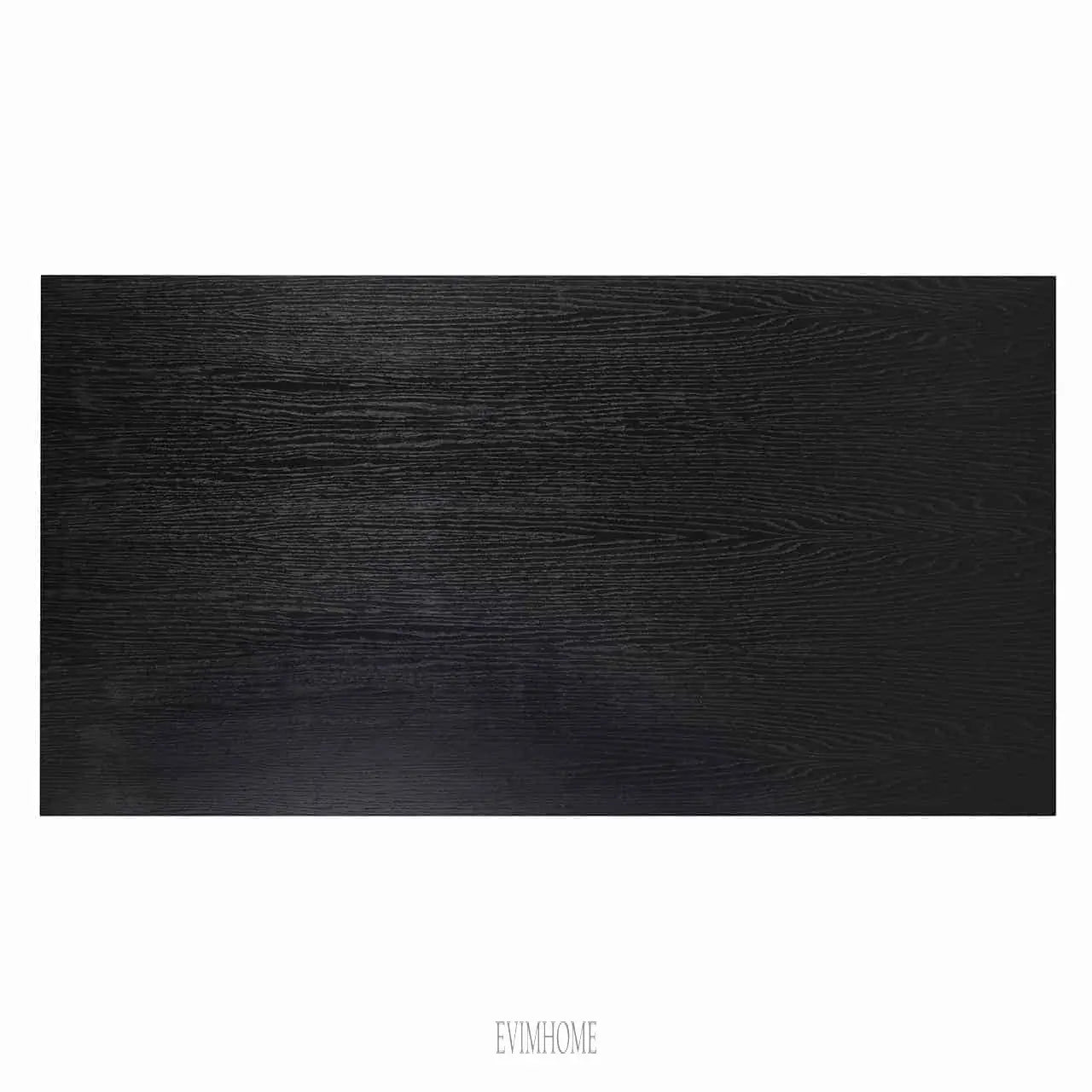 Couchtisch Oakura Blok H (Schwarz) Evimhome