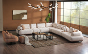 Dorian Puzzle Modulares Ecksofa