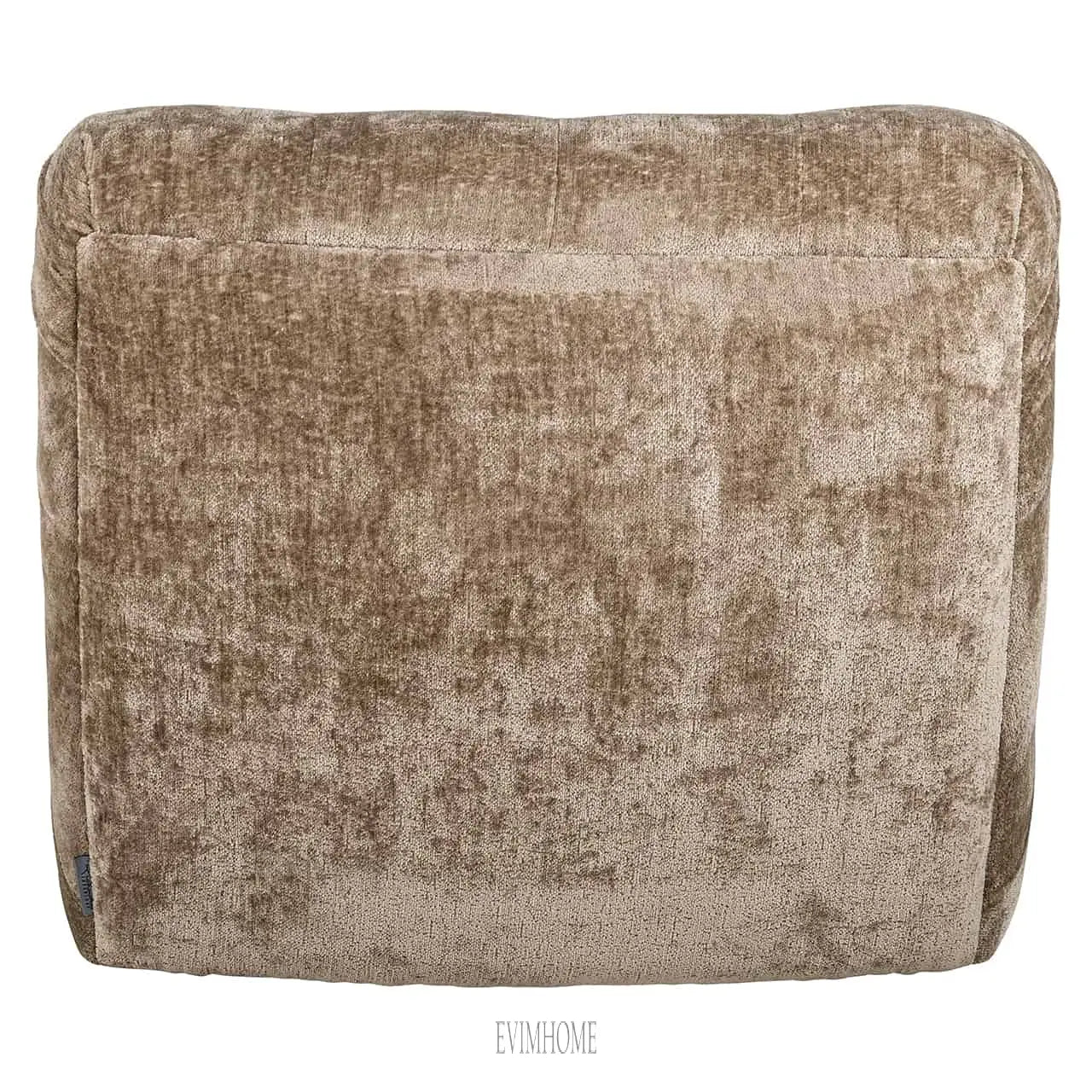 Drehsessel Rosy Taupe Chenille (Bergen 104 Taupe Chenille) Evimhome