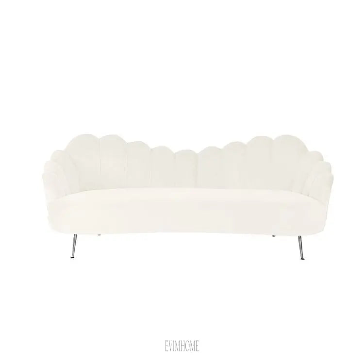 EMILLIA SOFA | BEIGE STOFF MJ11-1 Evimhome