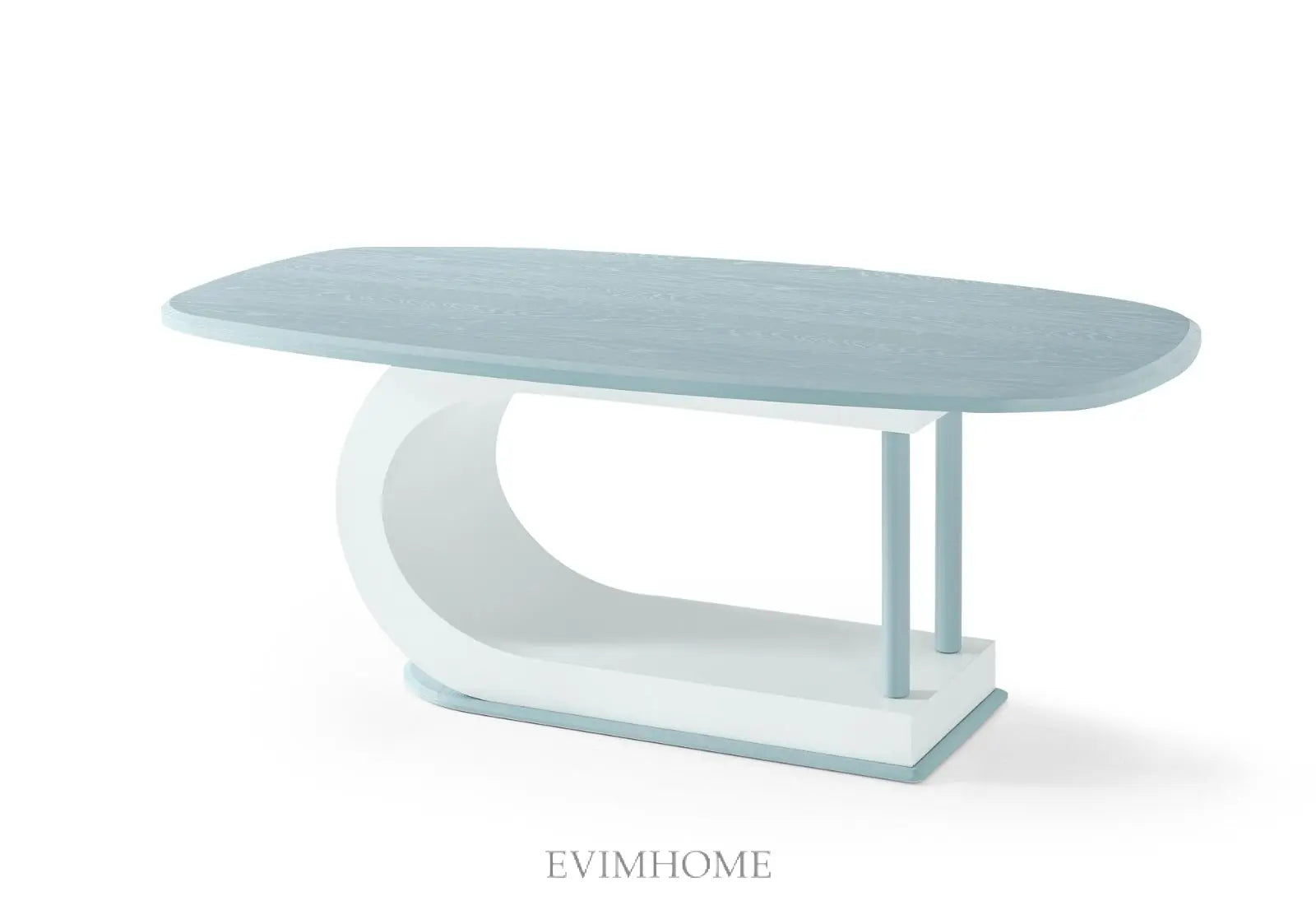 ESSE TURKUAZ Esstisch-Set Evim Mobilya