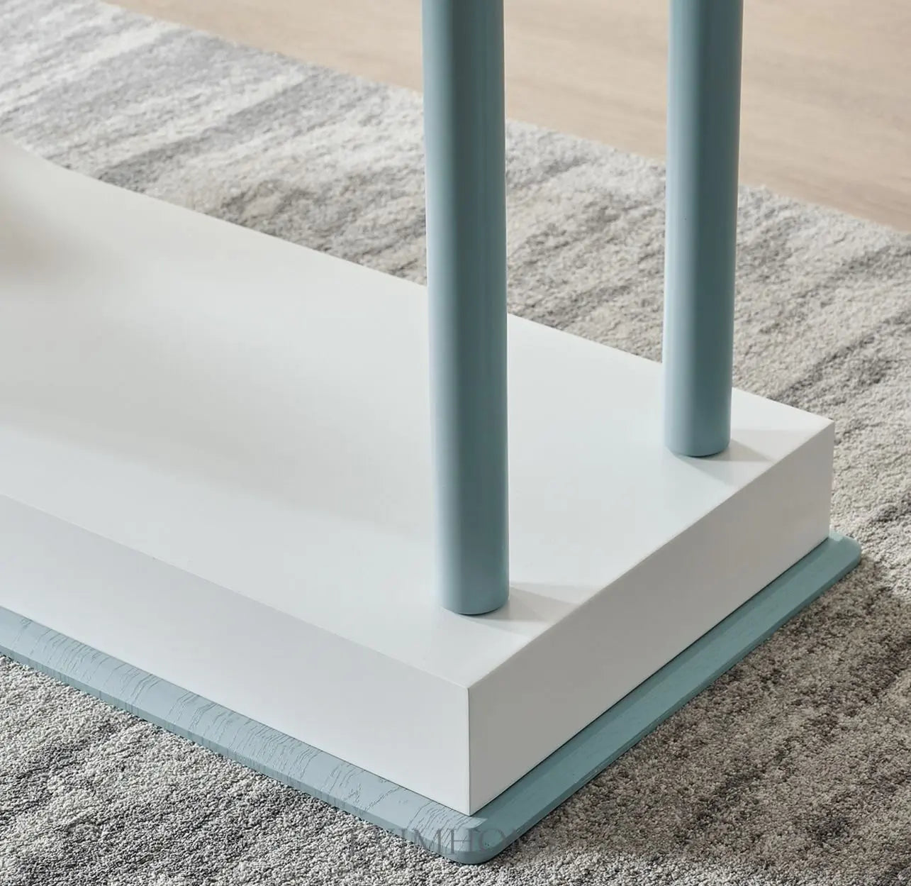 ESSE TURKUAZ Esstisch-Set Evim Mobilya