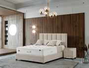 Everest Polo Boxspringbett Set