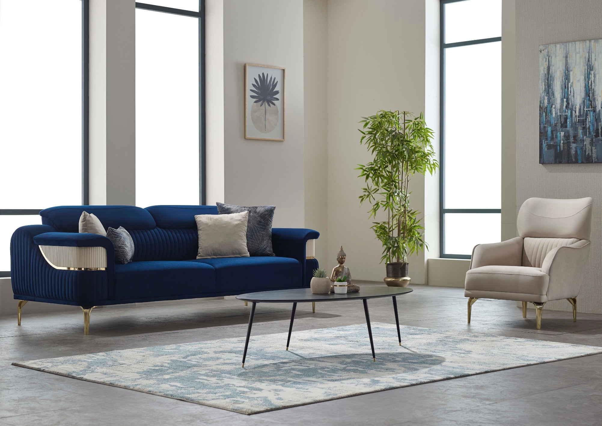 ELEGANCE Sofagarnitur