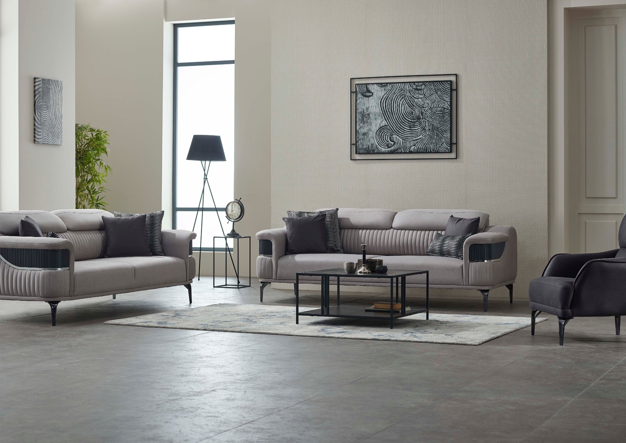 ELEGANCE Sofagarnitur