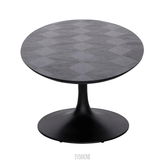 Esstisch Blax oval 230 (Schwarz) Evimhome