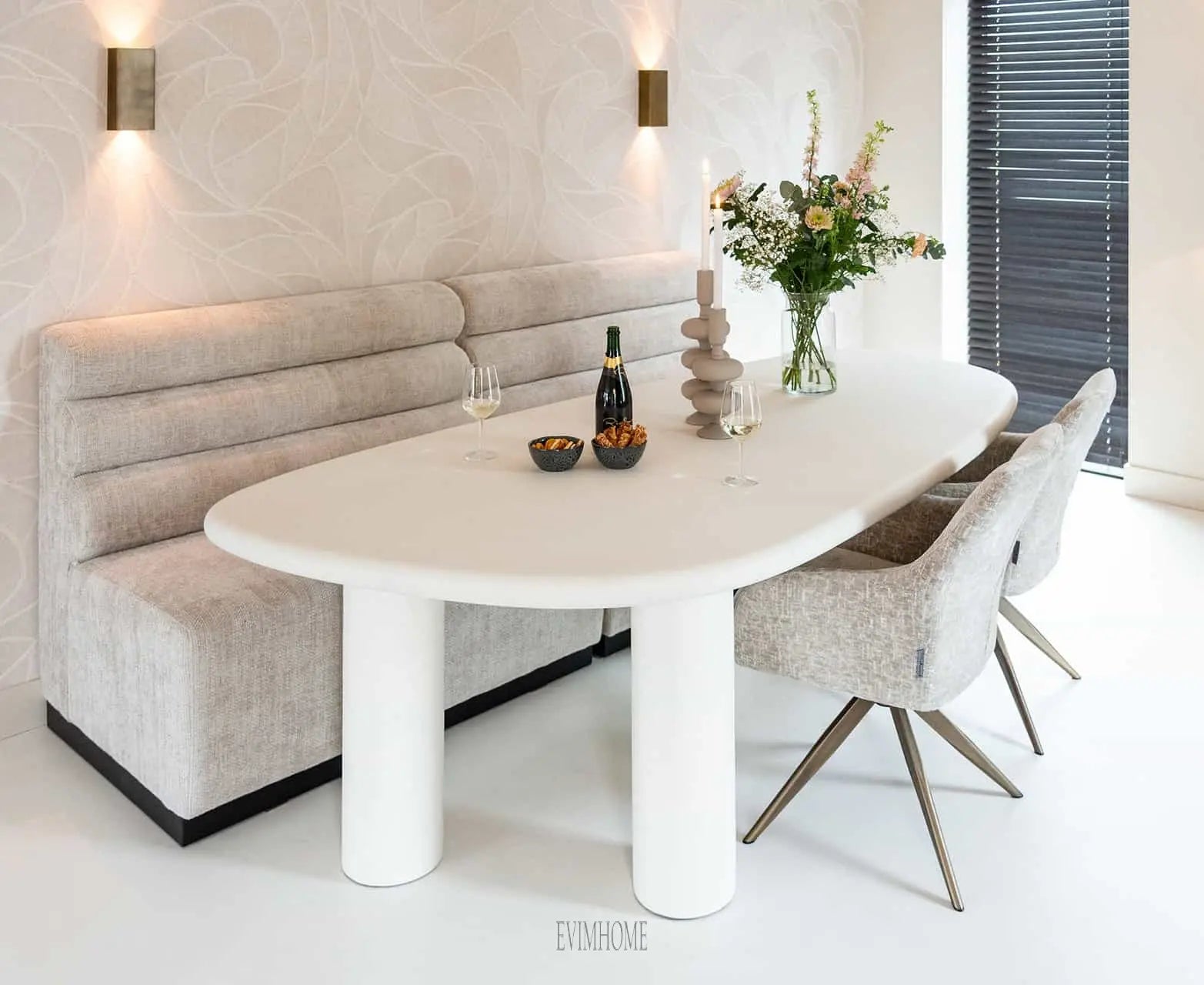 Esstisch Bloomstone 235 Evimhome