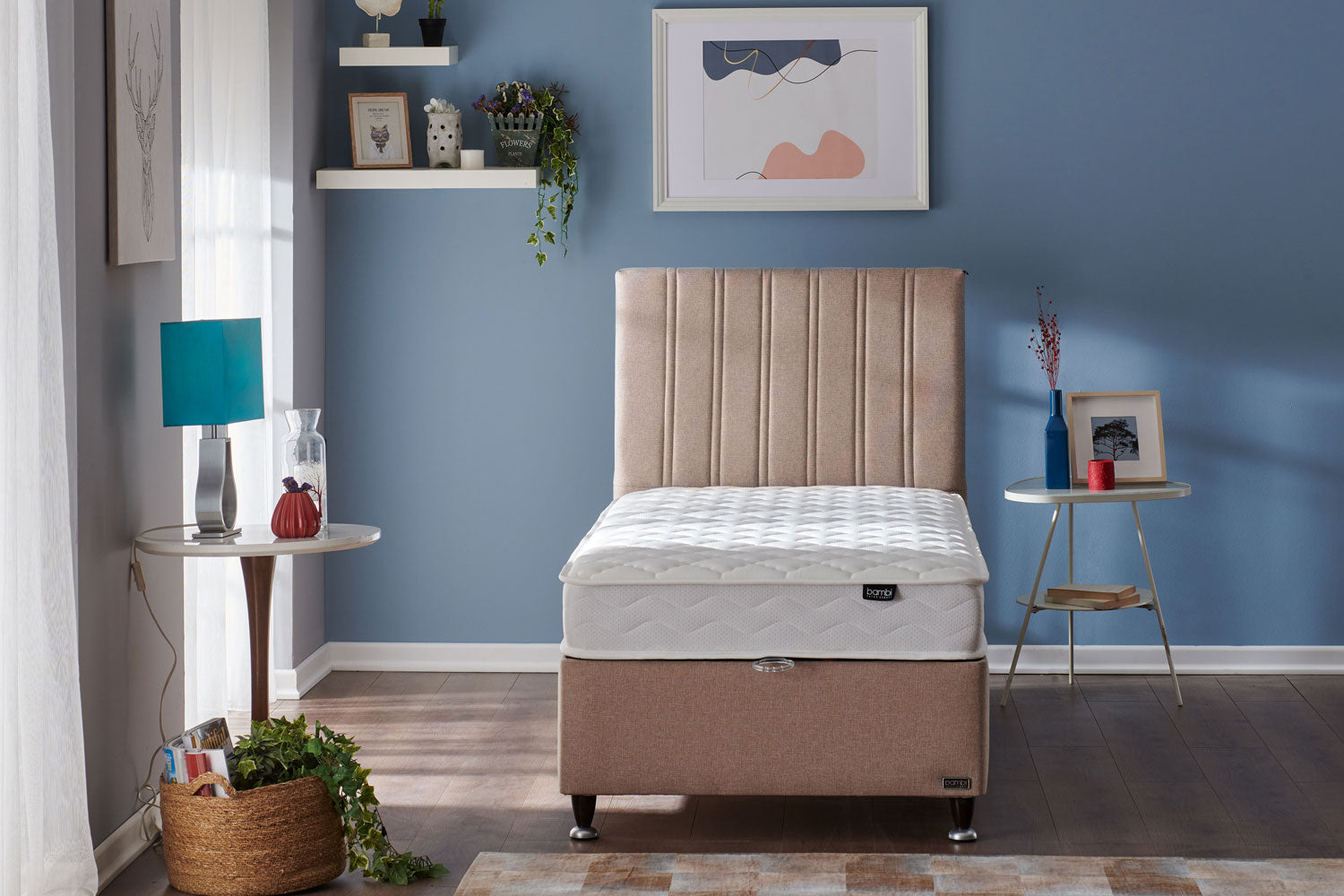 Bambi Fornea Boxspringbett-Set