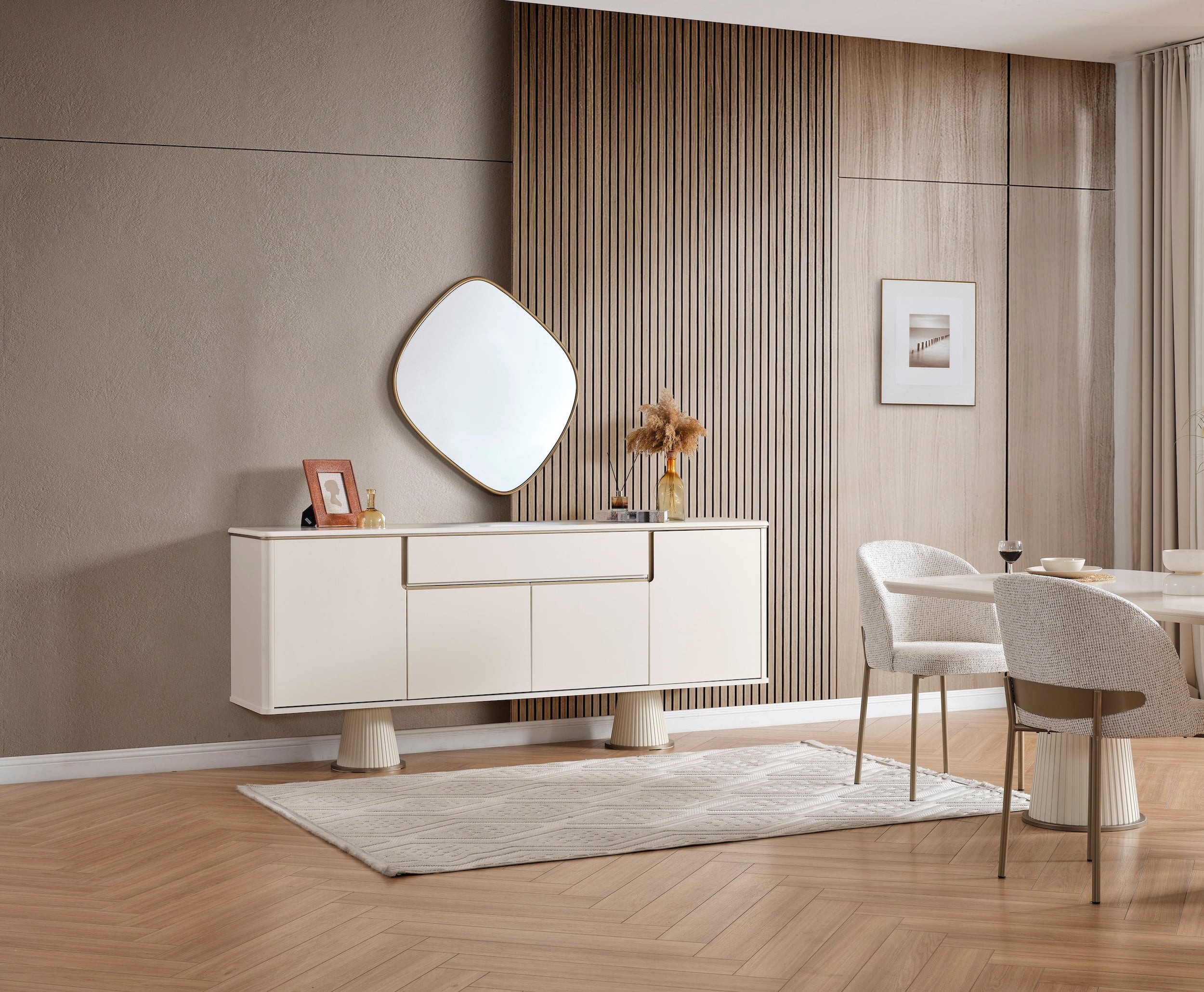Tetra Esszimmer Set