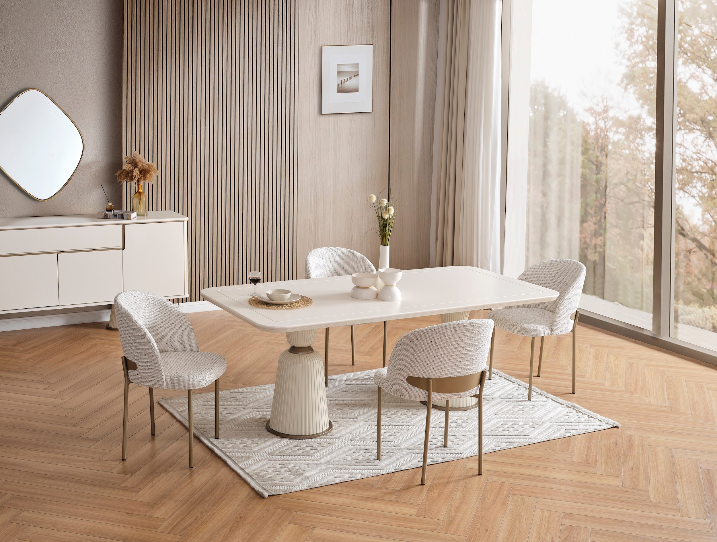 Tetra Esszimmer Set
