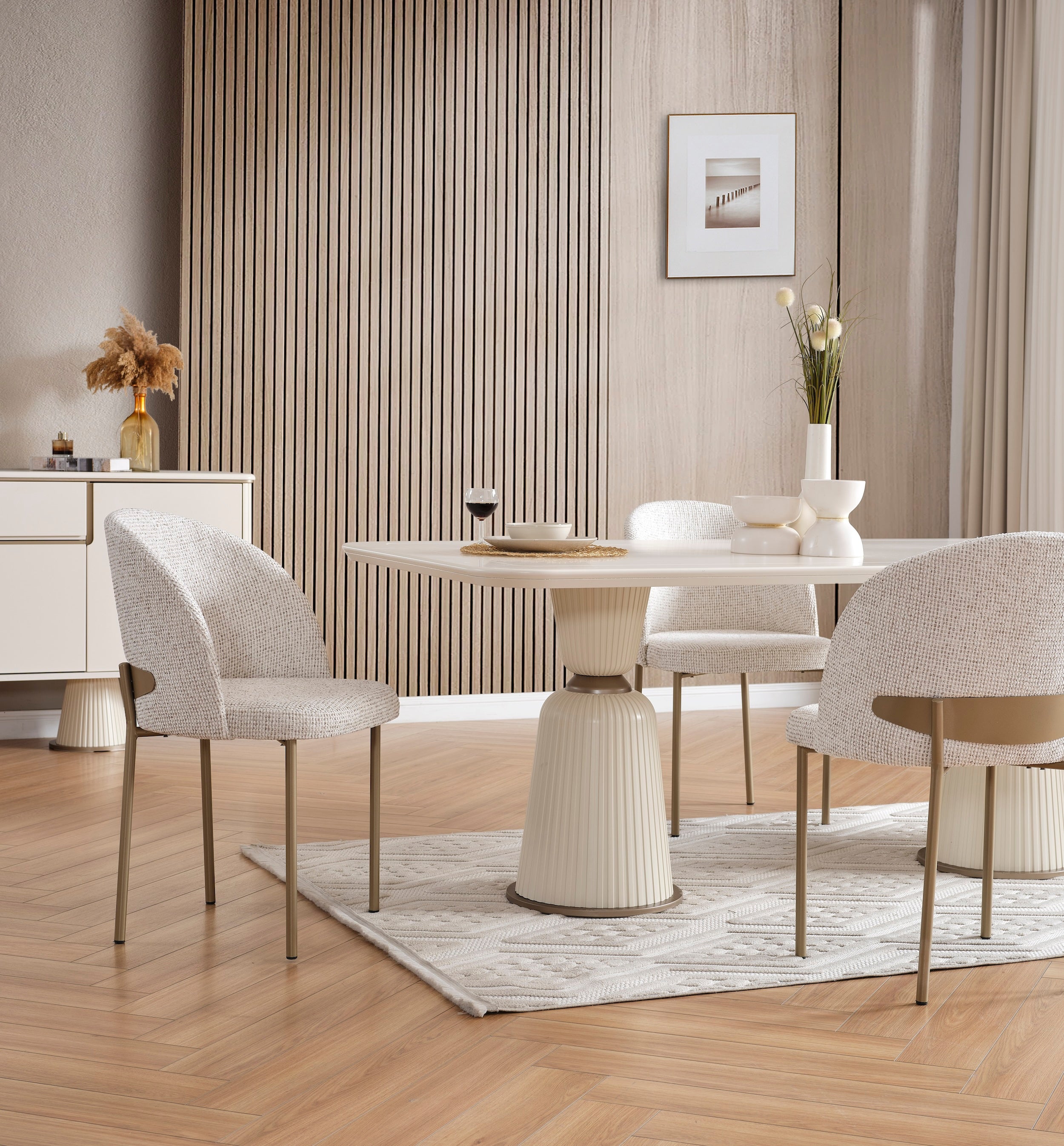 Tetra Esszimmer Set