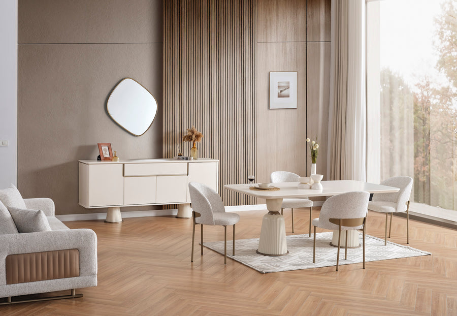 Tetra Esszimmer Set