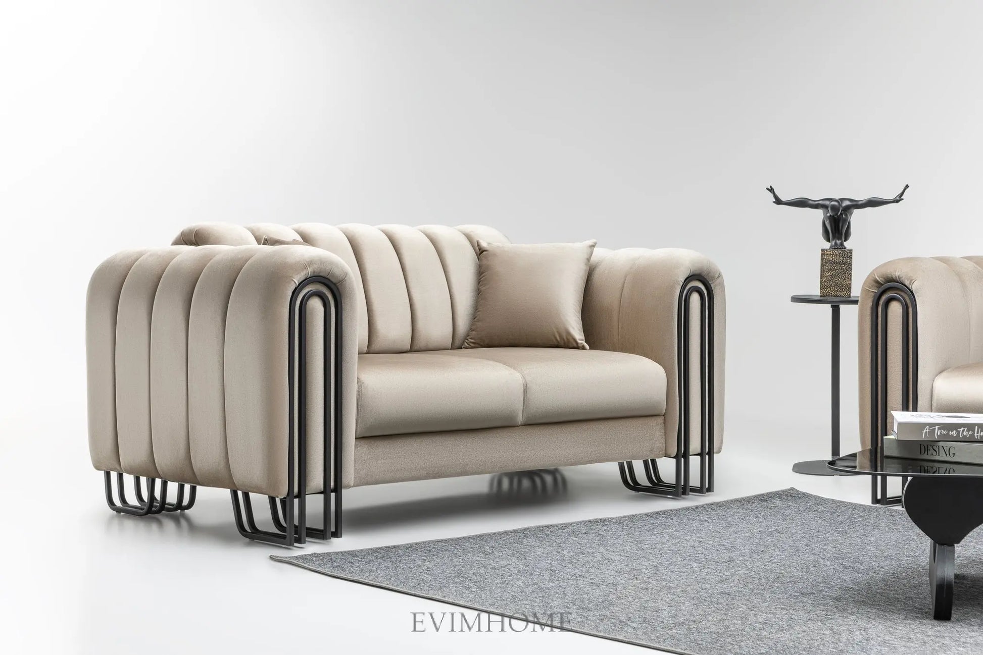 Glorya Sofa Set Savolli