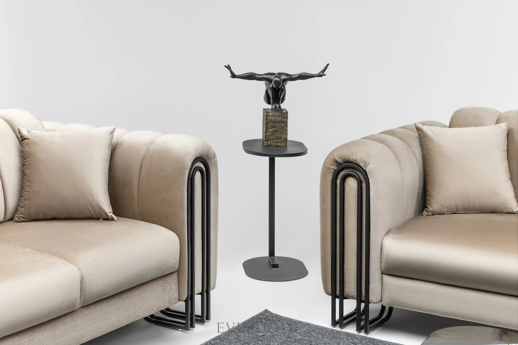Glorya Sofa Set Savolli