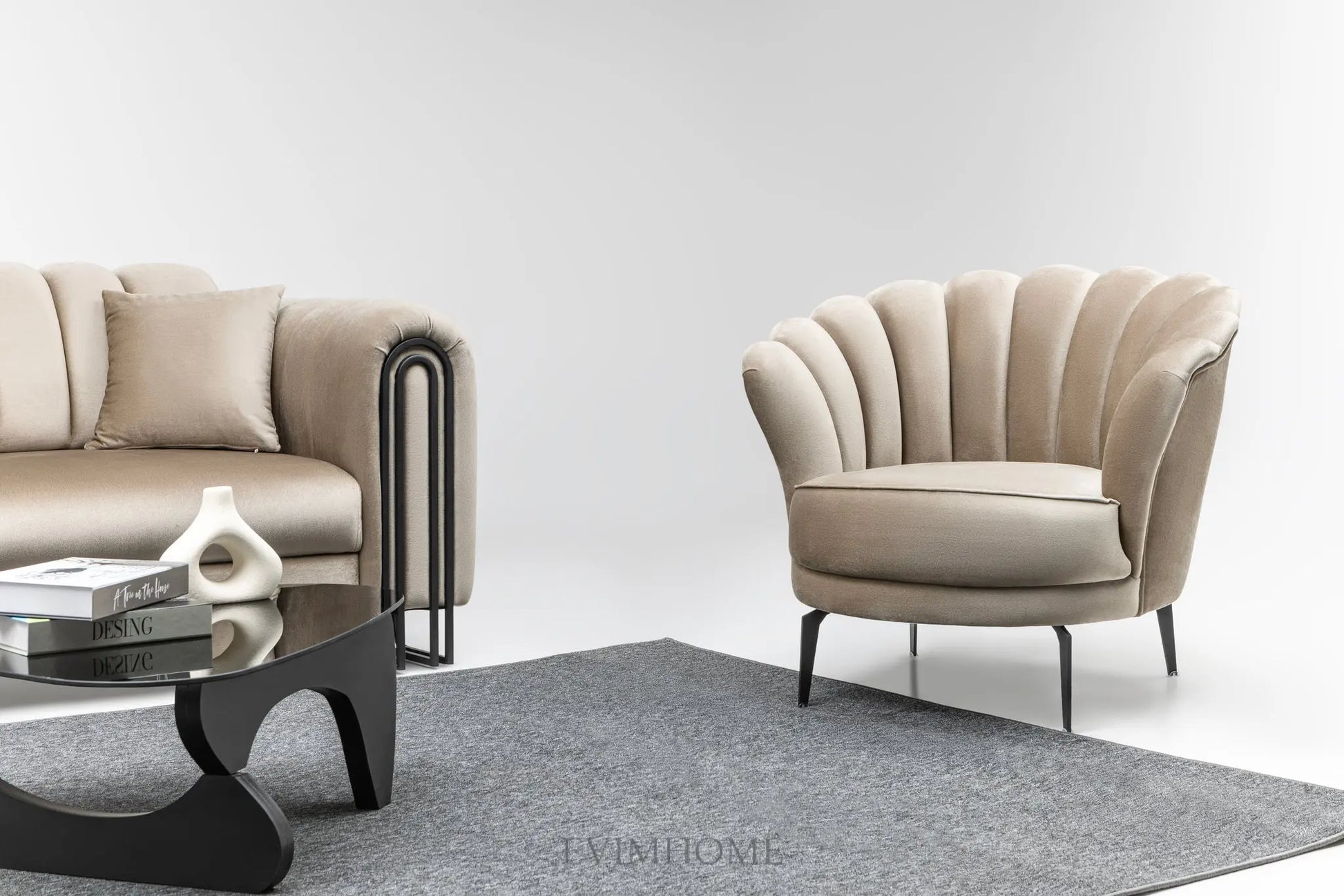 Glorya Sofa Set Savolli