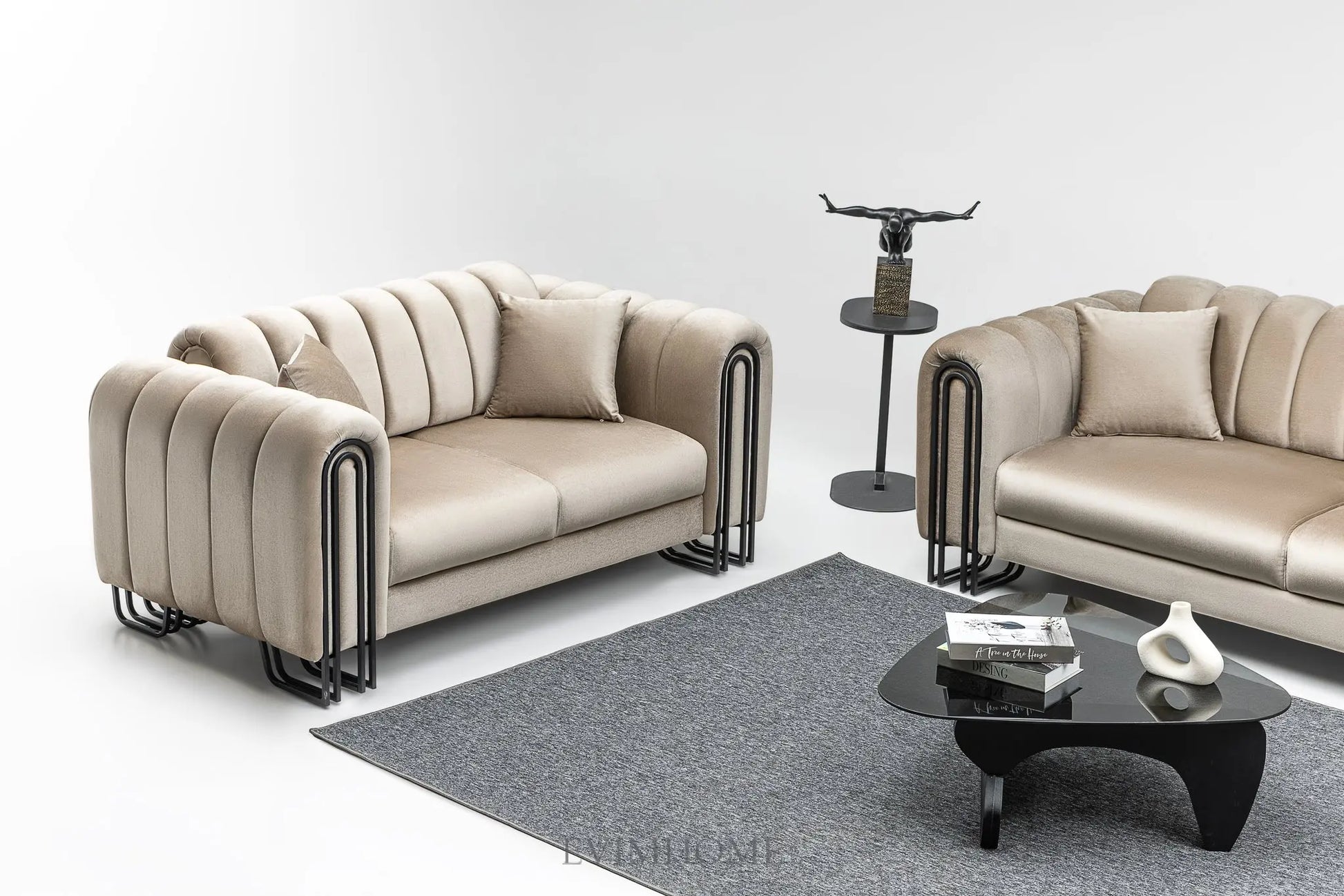Glorya Sofa Set Savolli