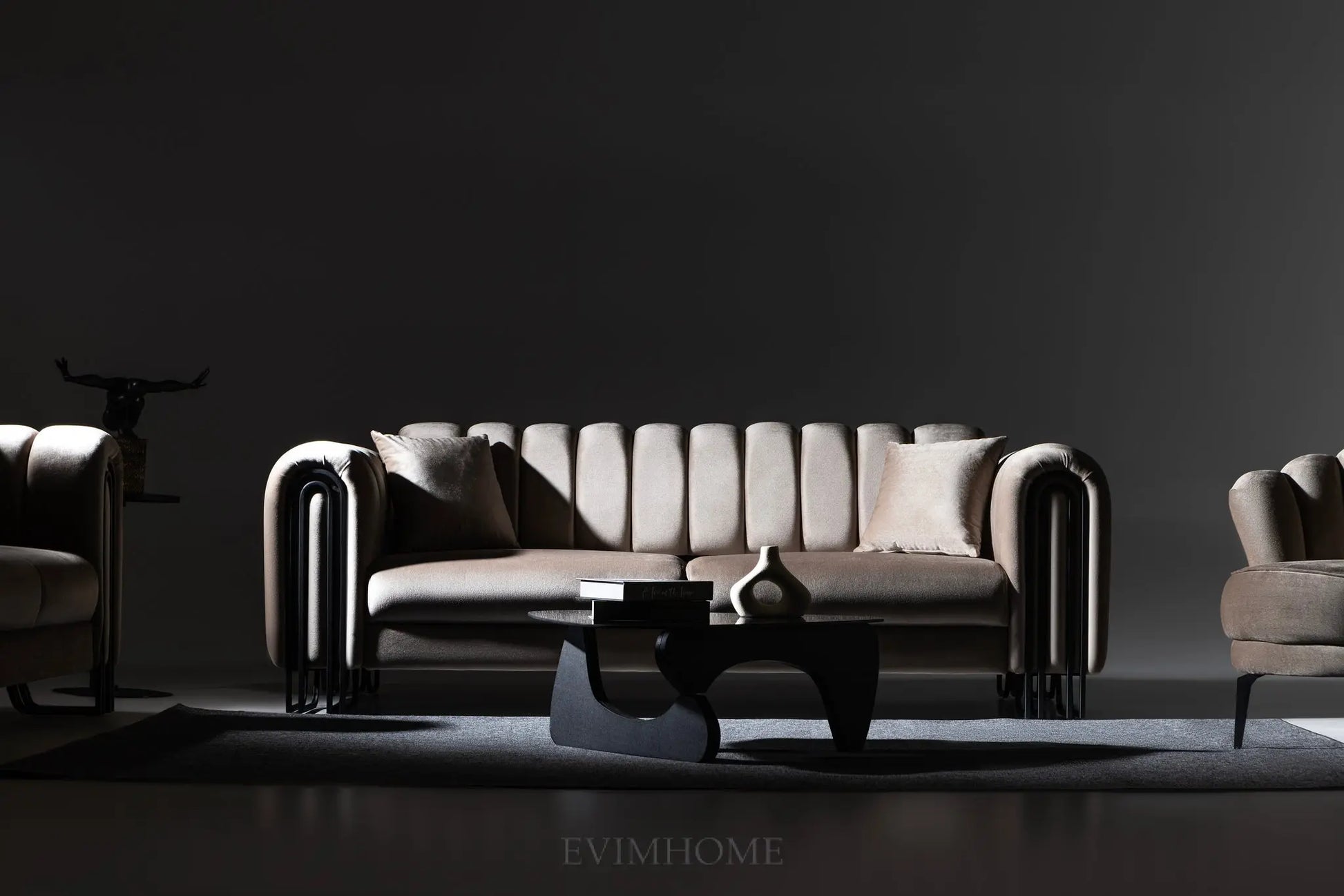 Glorya Sofa Set Savolli