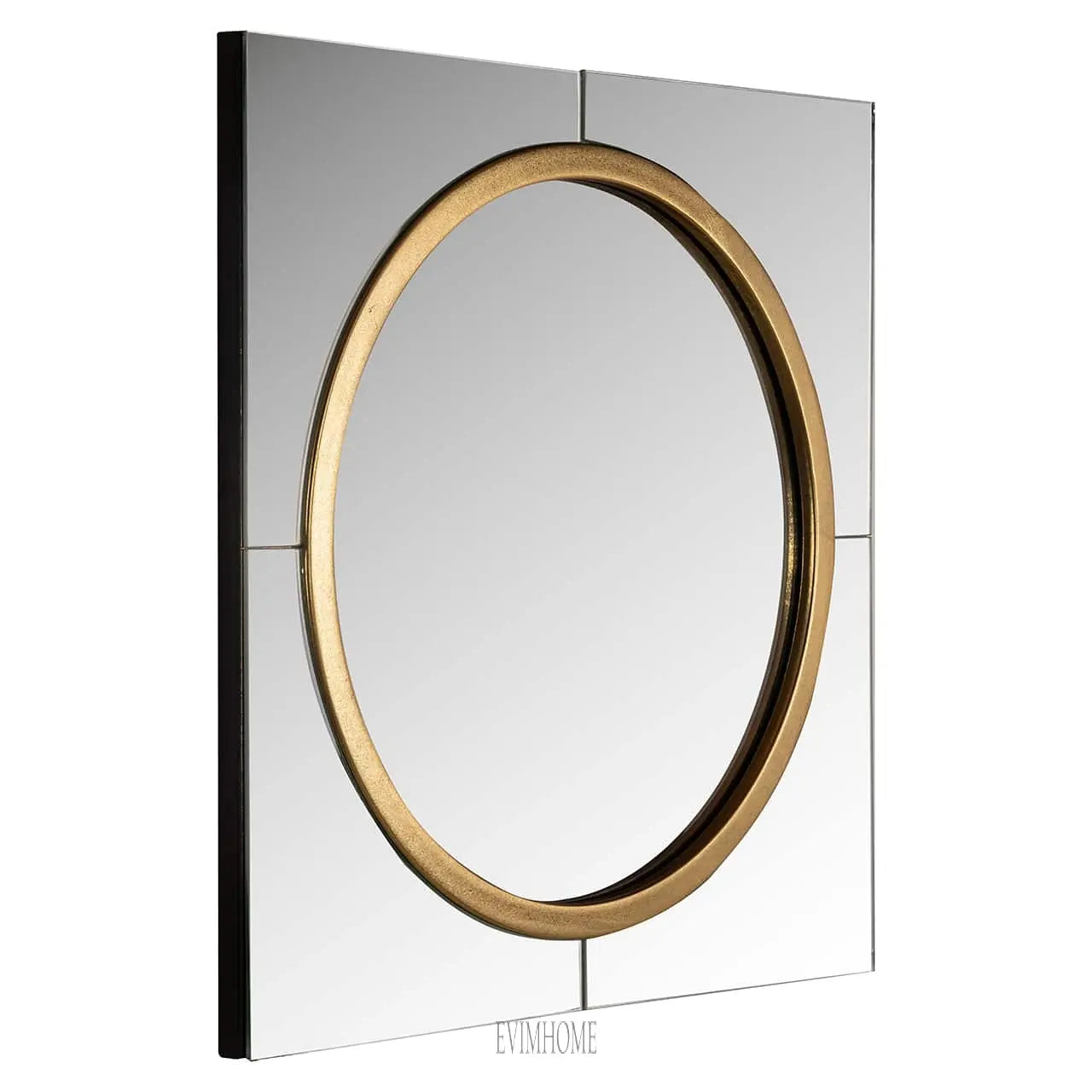 Spiegel Briana Spiegel/Gold (Gold) Evimhome