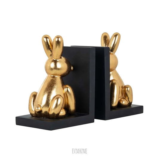 Bücher Standard Cony (Schwarz/Gold) Evimhome