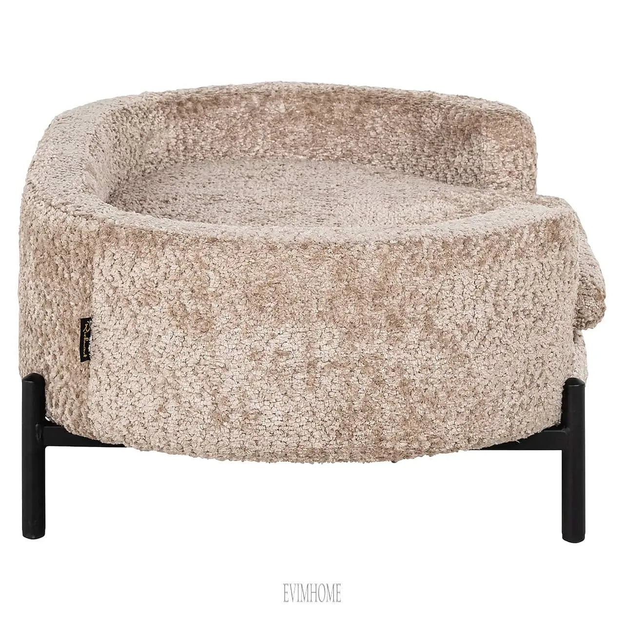 Haustierbett Dolly Natur Schaf (Sheep 01 Natur) Evimhome