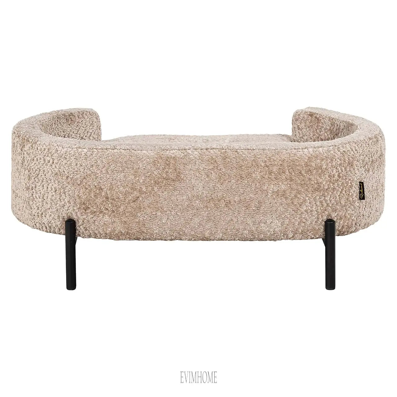 Haustierbett Dolly Natur Schaf (Sheep 01 Natur) Evimhome