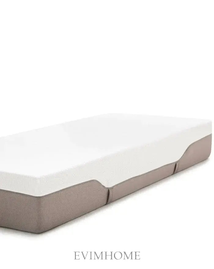 Hybrid Visco Matratze by Yatas – Perfekte Körperanpassung, Optimales Schlafklima & Einfache Pflege, Allergikerfreundlich Schlafsinn