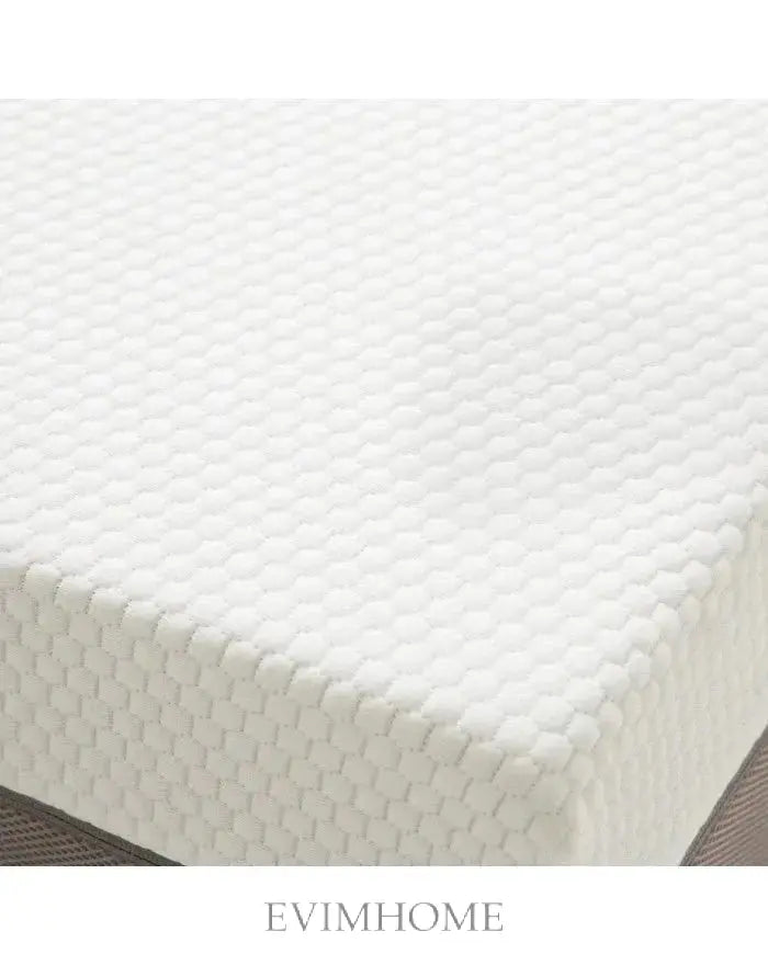 Hybrid Visco Matratze by Yatas – Perfekte Körperanpassung, Optimales Schlafklima & Einfache Pflege, Allergikerfreundlich Schlafsinn