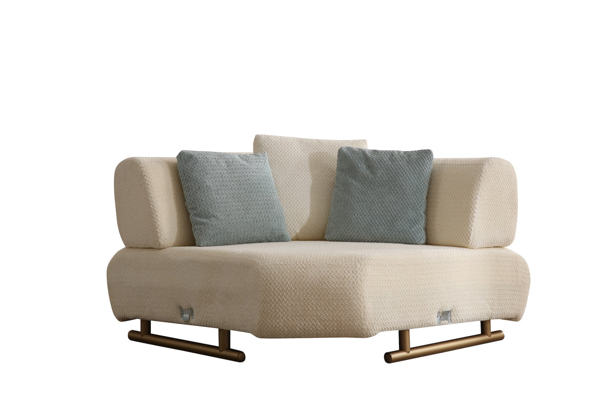Prada Modulare Eckcouch