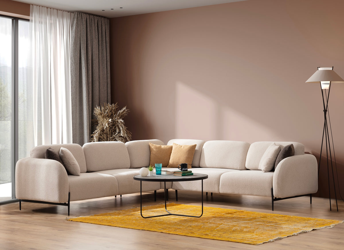 Valencia Modulare Eckcouch