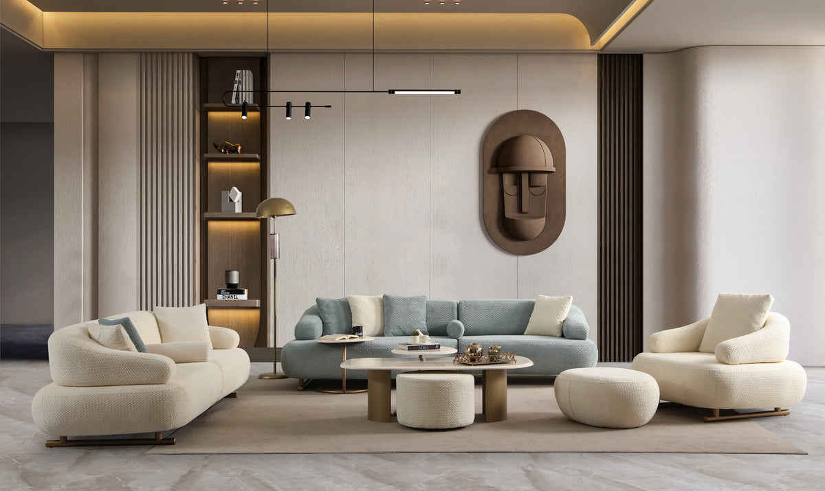 Prada Sofagarnitur
