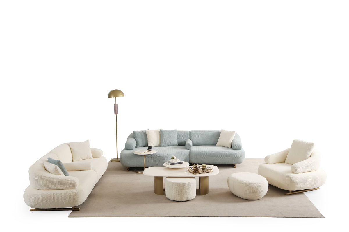 Prada Sofagarnitur