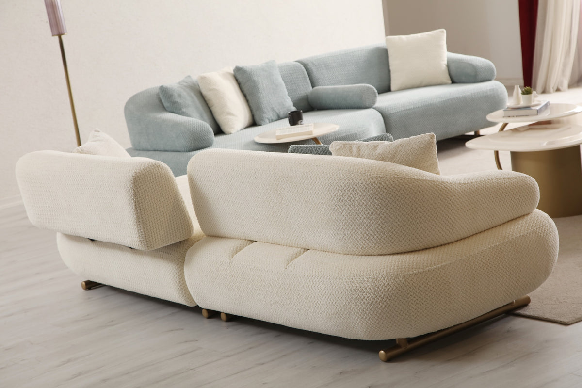 Prada Sofagarnitur