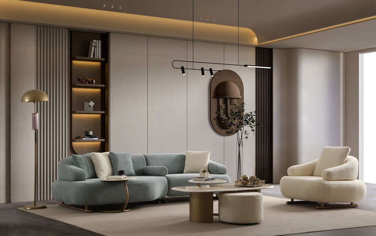 Prada Sofagarnitur
