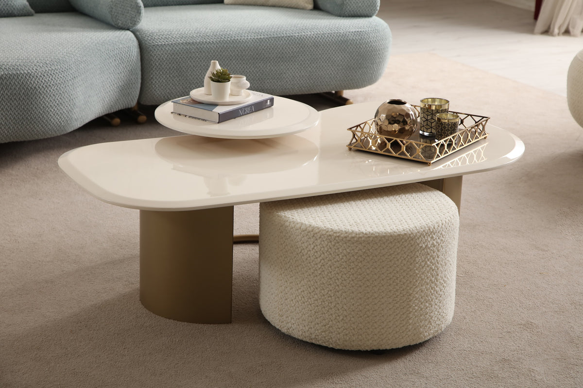 Prada Couchtisch-Set