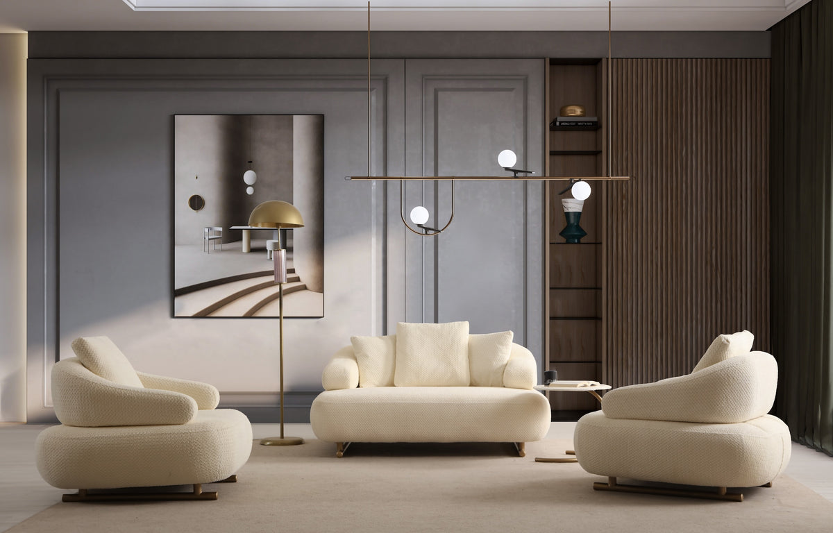 Prada Sofagarnitur