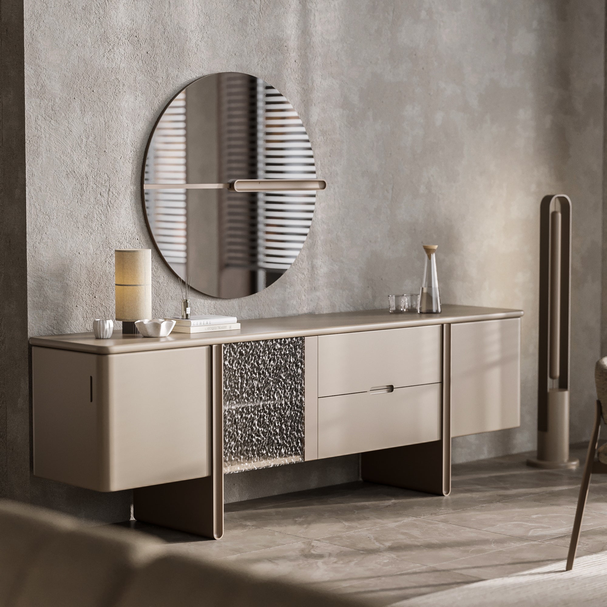 Pisa Esszimmer-Set