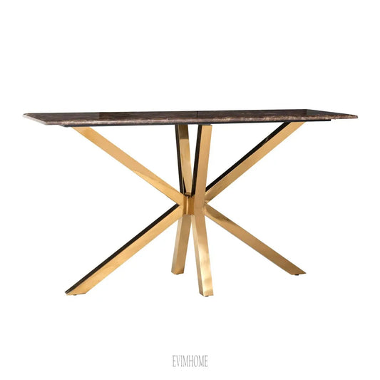 Konsole Conrad (Gold) Evimhome