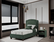 Lumiere Lotus Boxspringbett Set