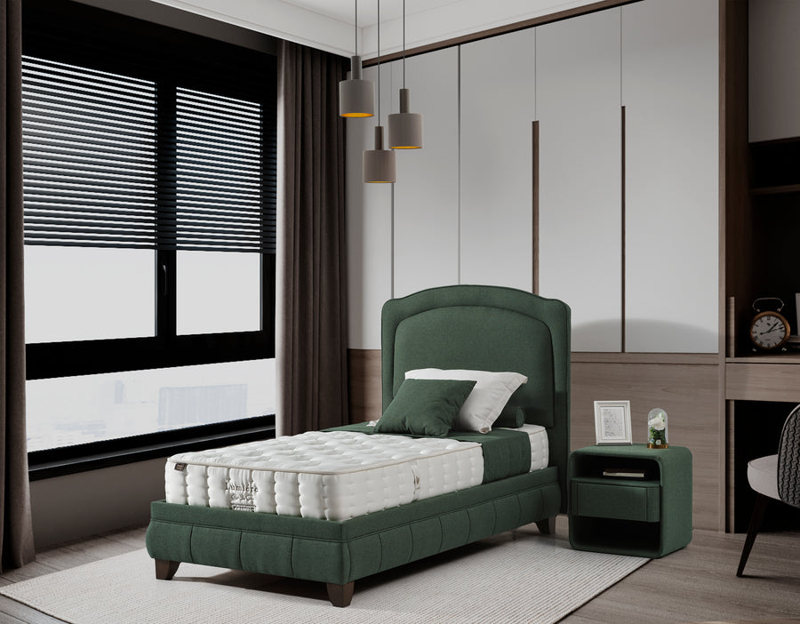 Lumiere Lotus Boxspringbett Set