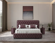 Lumiere Luis Boxspringbett-Set