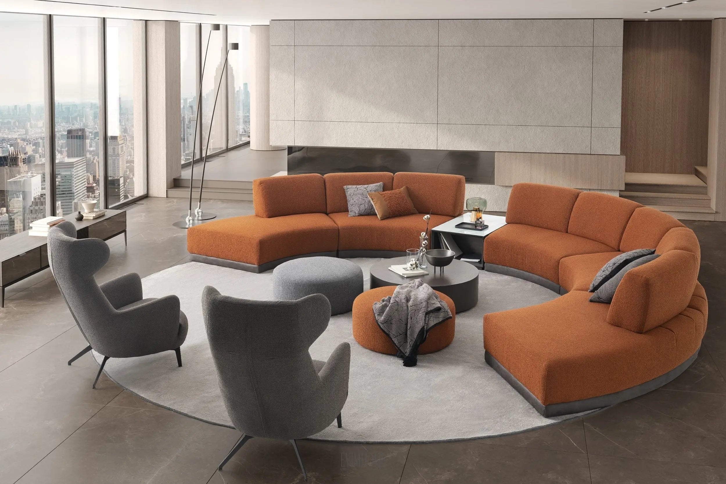 Le Mans Comfort Evimhome