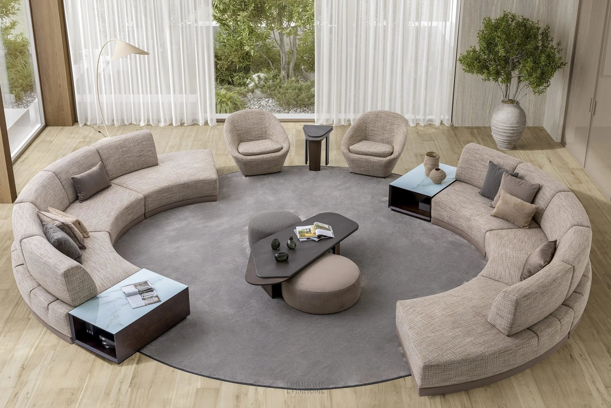 Le Mans Comfort Evimhome