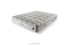 Loft Aston Boxspringbett Set inkl. Matratze – 1600 Pocket Federn, Doppellagige Federung & Dual Core für Ungestörten Schlafkomfort Schlafsinn