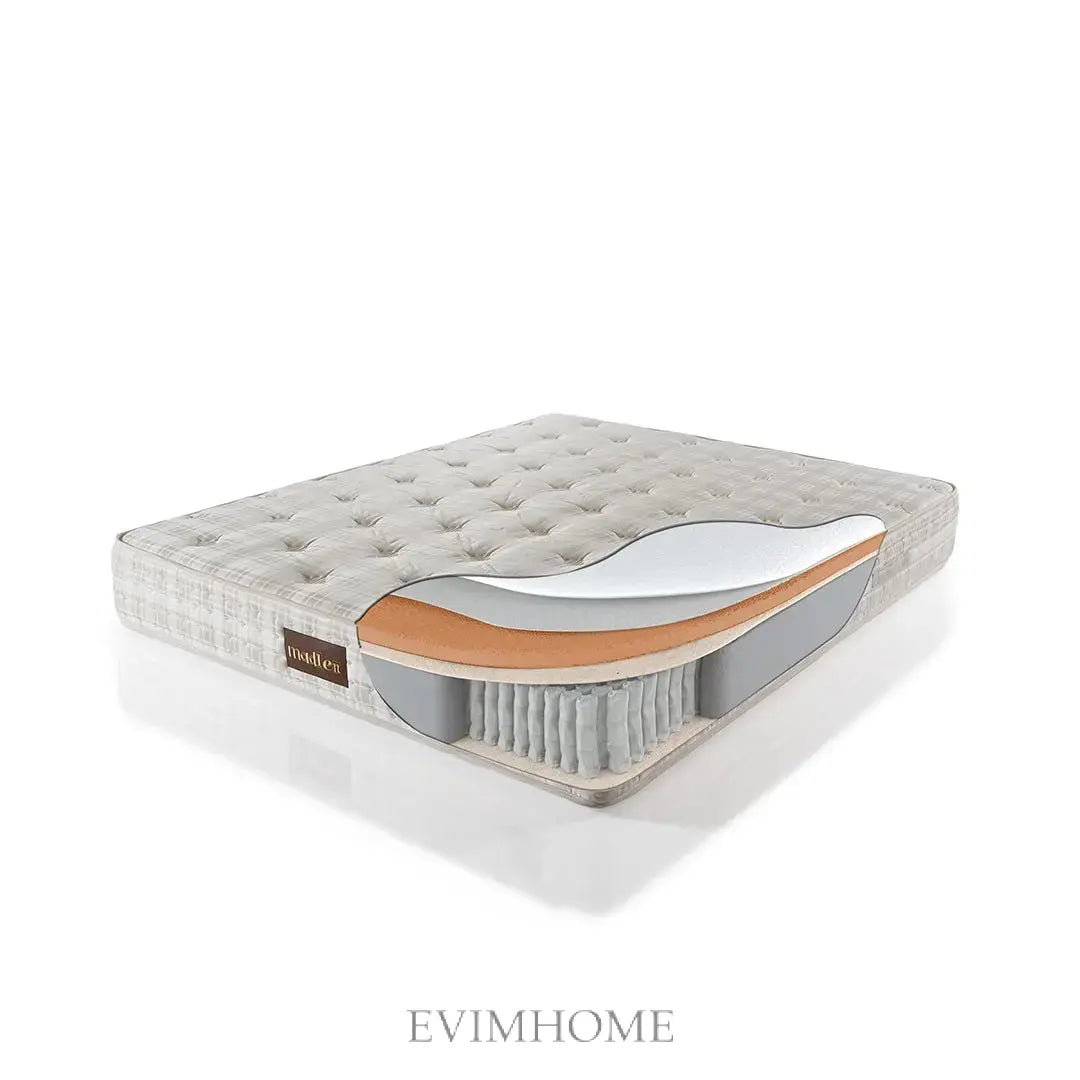 Madlen Matratze - Maßgeschneiderter Schlafkomfort für höchste Ansprüche Schlafsinn