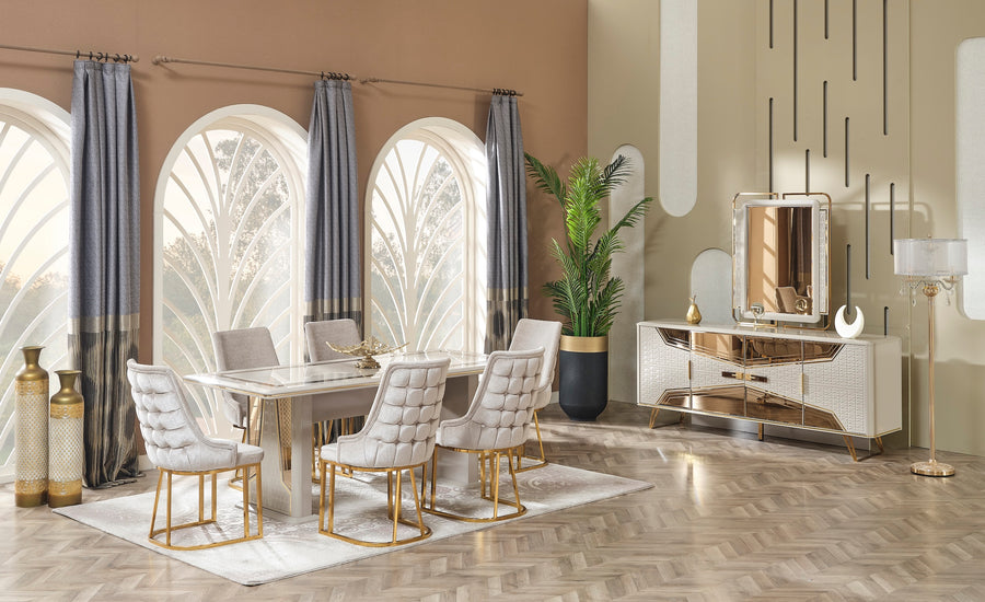 Milano Esszimmer Set