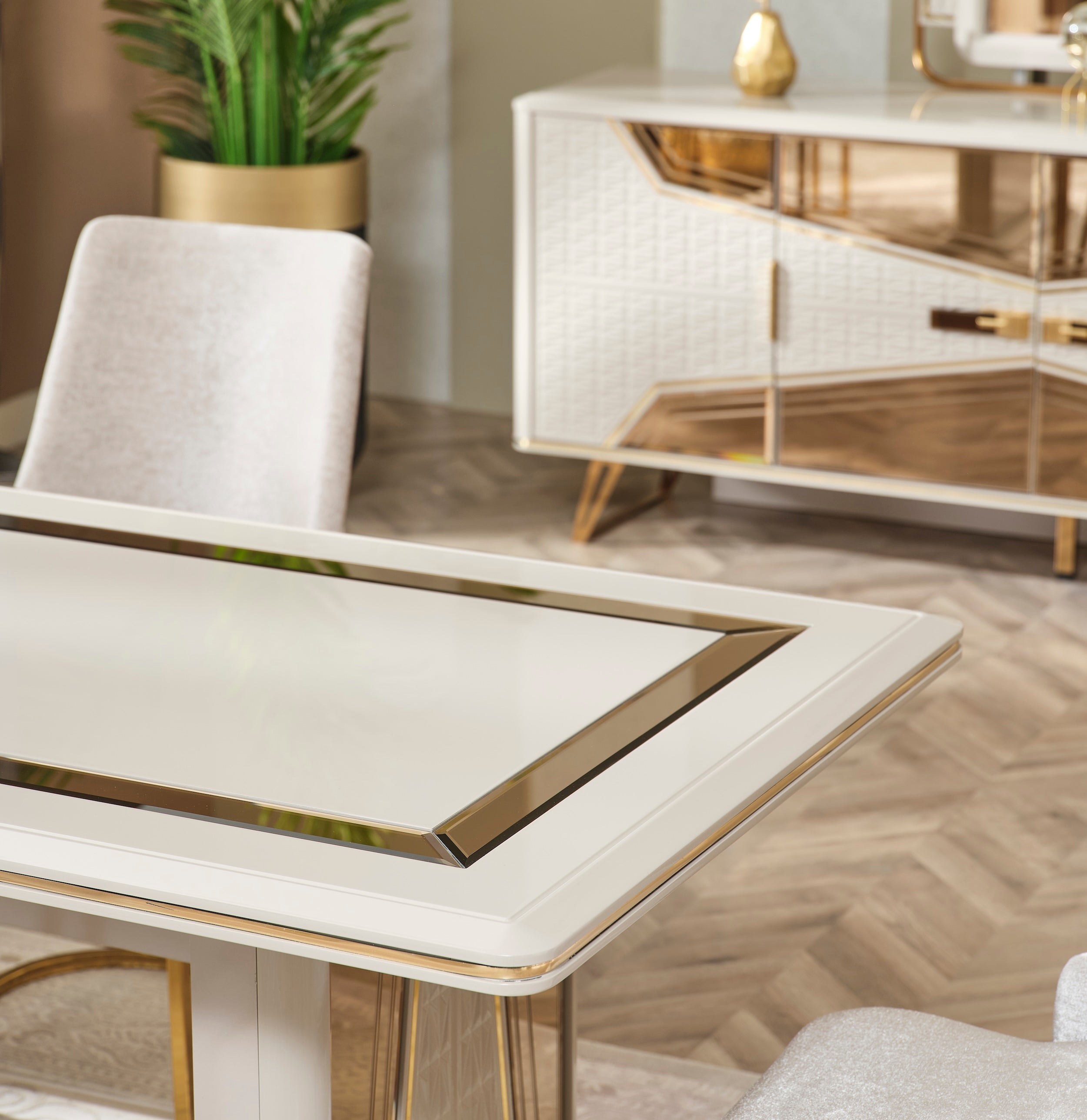 Milano Esszimmer Set