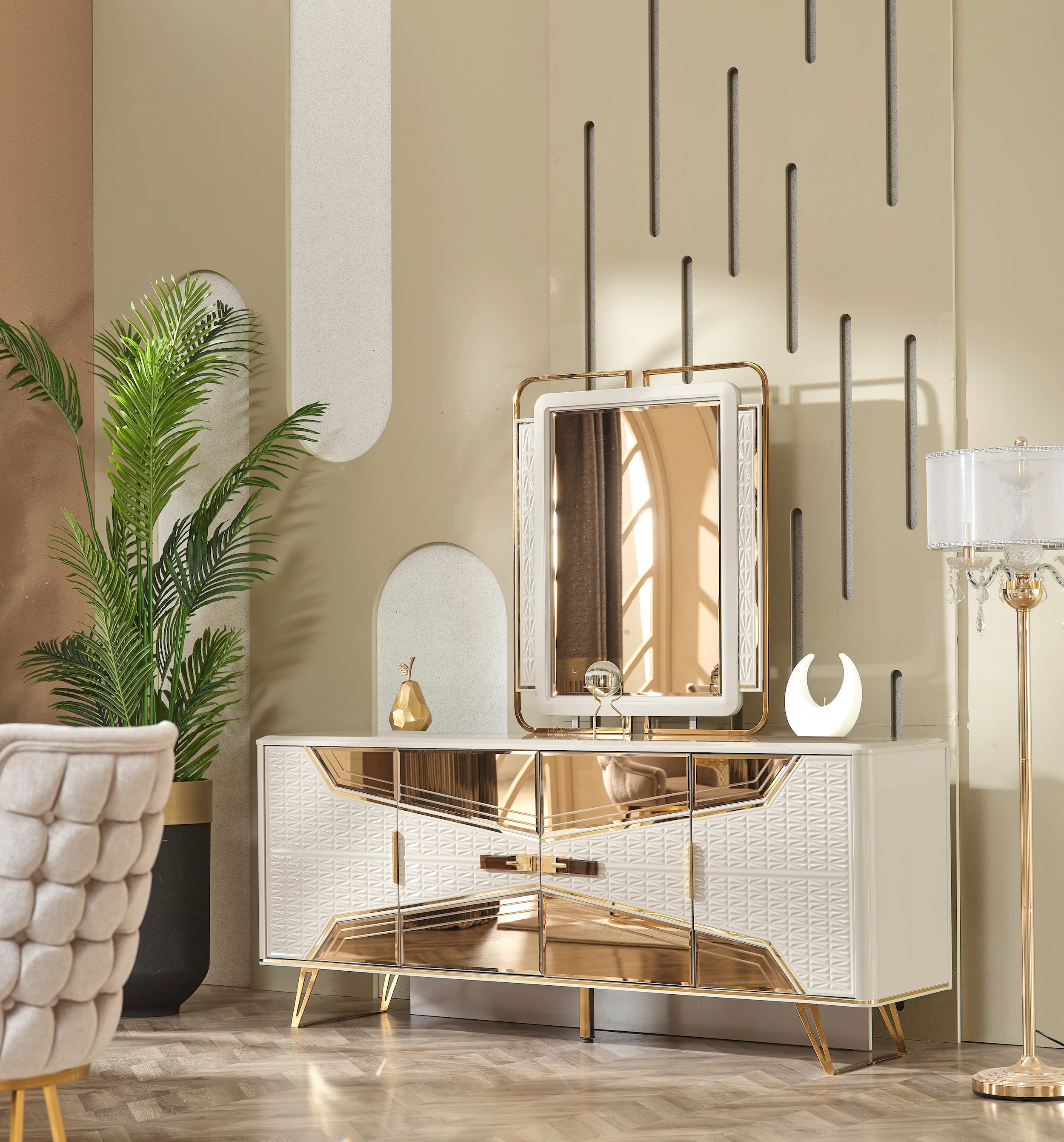 Milano Esszimmer Set