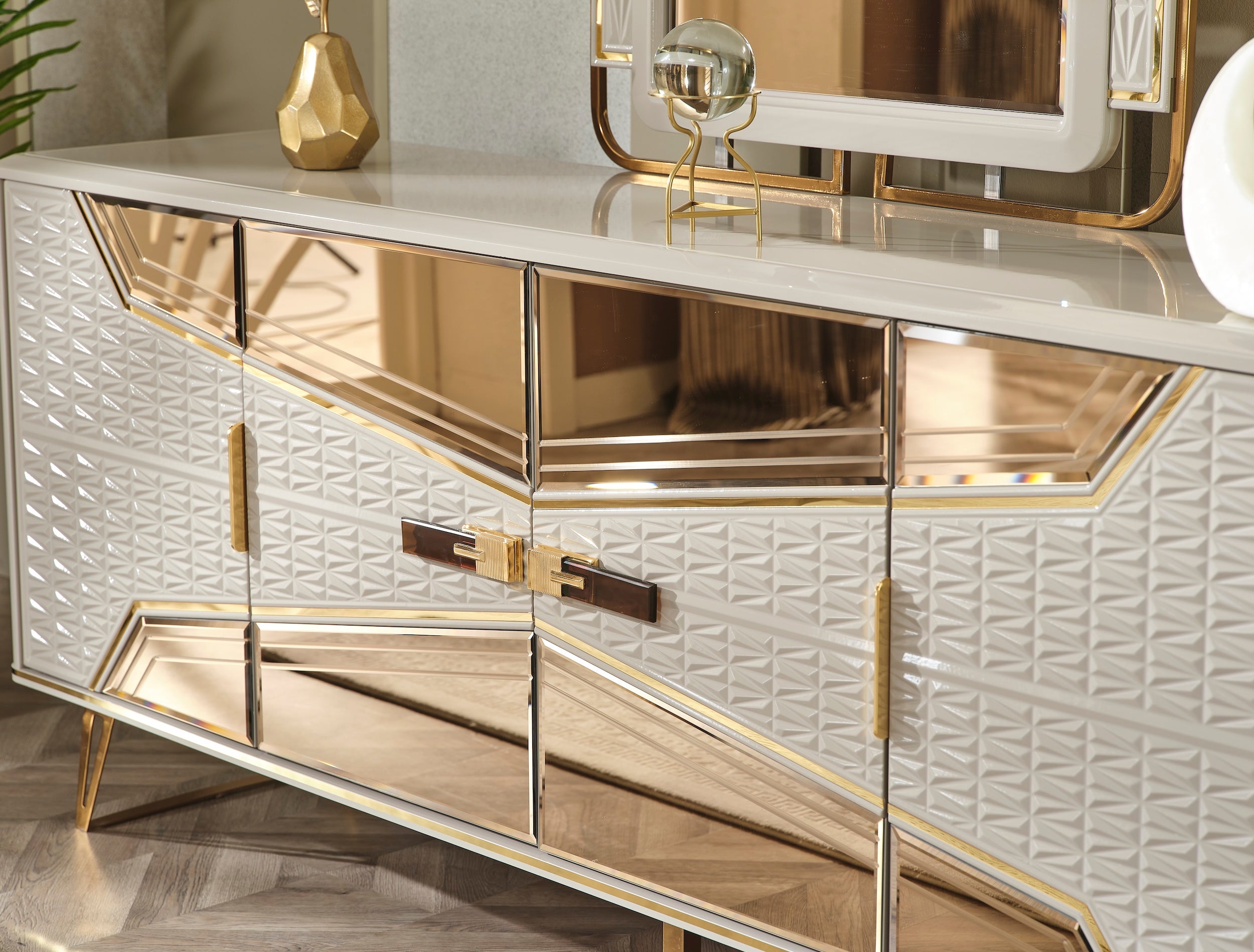 Milano Esszimmer Set